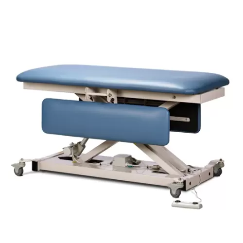 Clinton Open Base Power Changing Table (80110)
