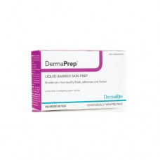 Dermarite 81050 DermaPrep Skin Barrier Wipes Individual Packets Box50