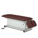 Clinton Power 500 Shrouded Space Saver Power Table with Drop Section (81220) Clinton Power 500 Shrouded Space Saver Power Table with Drop Section (81220)