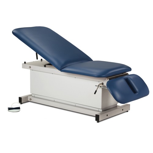 Clinton Power 500 Shrouded Power with Adjustable Backrest and Drop Section (81330)
