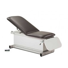 Clinton 81350 Power 500 Shrouded Power Casting Table with Leg Rest and Adjustable Back Rest