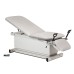 Clinton Power 500 Shrouded Power Table with Footrest, Adjustable Back Rest and Stirrups (81360) Clinton Power 500 Shrouded Power Table with Footrest, Adjustable Back Rest and Stirrups (81360)