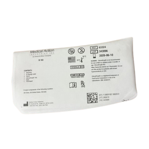 Medical Action IV Start Kit (83324)
