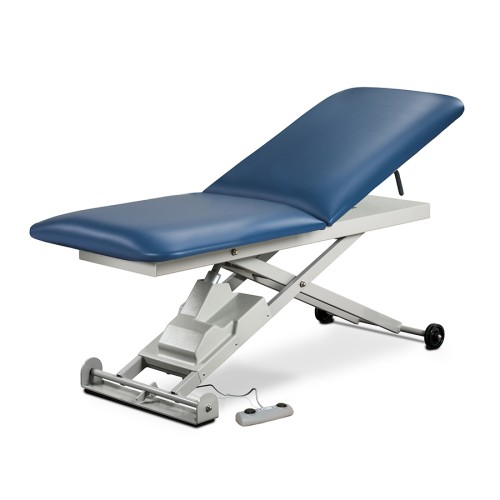 Clinton E-Series Power Table with Adjustable Backrest (86200)