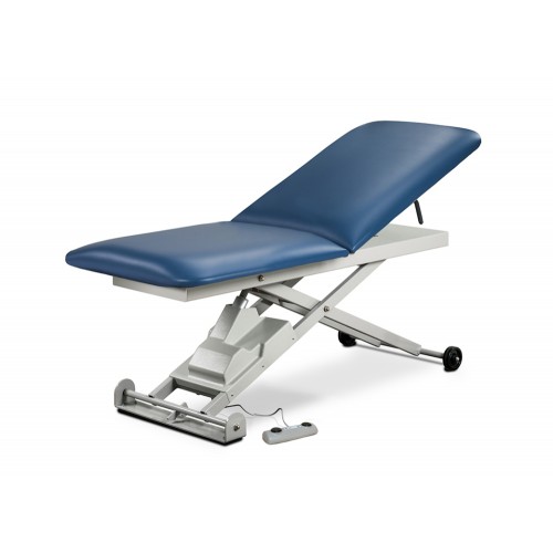 Clinton 86200 E-Series Power Table with Adjustable Backrest