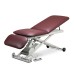 Clinton E-Series Power Table with Adjustable Backrest and Drop Section (86300)