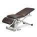 Clinton E-Series Power Table with Adjustable Backrest and Drop Section (86300)