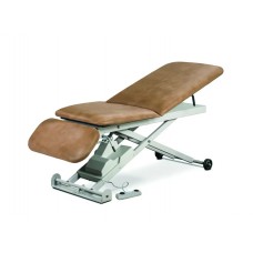 Clinton 86300 E-Series Power Table with Drop Section and Adjustable Backrest