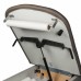 Clinton 8890 Exam Table with Step Stool