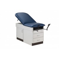 Clinton Family Practice Exam Table
