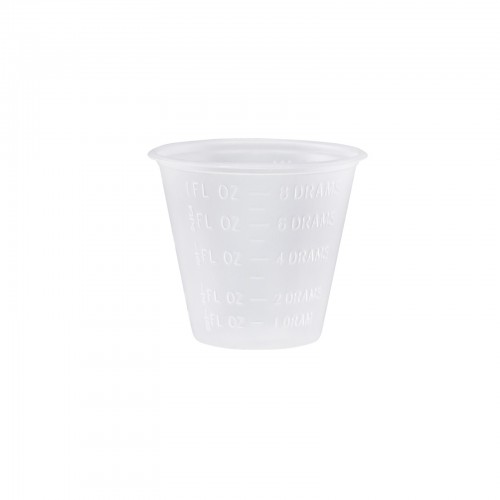 Dukal 9007-M Medicine Cups 1oz Pack100