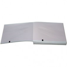 Burdick Thermal Paper - 8.5in x 11in - Ca3000