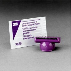 3M Clipper Blade Assembly Bx50