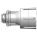 Vial Adapter 13mm by Flowart Box of 50 (AV4013)