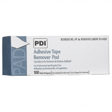 PDI B16400 Adhesive Tape Remover Pads Bx100