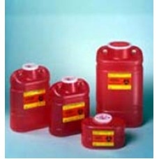 BD Sharps Collector 5.0 Gallon- Ca8