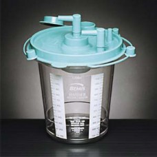 Bemis 1200cc Hi-Flow Suction Canister Ca48