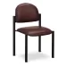 Clinton Grey Frame Side Chair (C-40G)