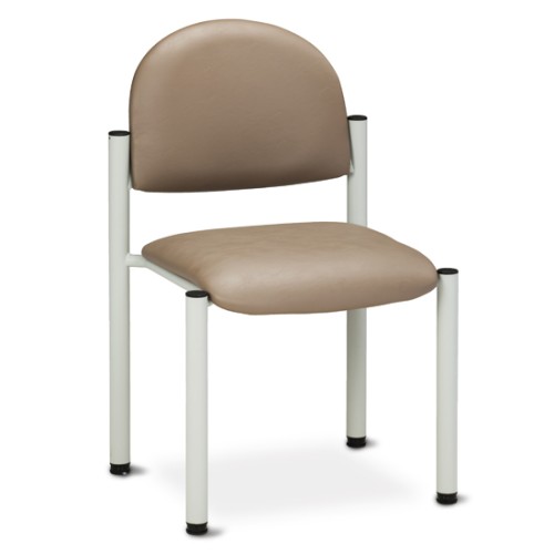 Clinton Grey Frame Side Chair (C-40G)