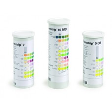 Roche 3260763 Chemstrip 10 MD Urine Test Strips Bottle 100