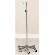 Clinton Six-Leg Heavy Duty IV Pole