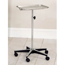 Clinton Mobile Instrument Stand with Aluminum Base