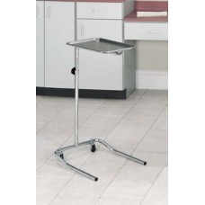 Clinton Single Post Mayo Instrument Stand