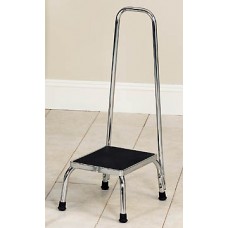 Clinton Step Stool with Hand Rail