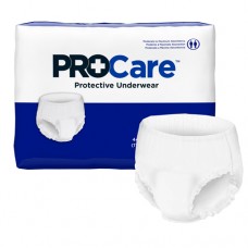 First Quality CRU-513 Procare Adult Protective Underwear Large Case72
