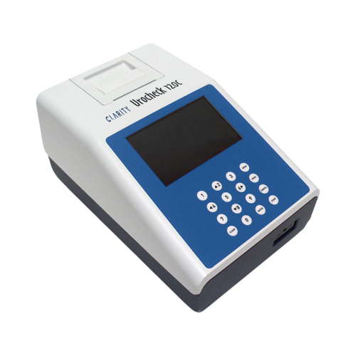 Clarity Urocheck 120C Urine Analyzer, CLIA Waived, 120 Tests/Hour Clarity Urocheck 120C Urine Analyzer, CLIA Waived, 120 Tests/Hour