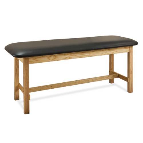 Clinton 100 Classic Series Flat Top Treatment Table (100)