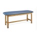 Clinton 100 Classic Series Flat Top Treatment Table (100)