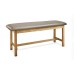 Clinton 100 Classic Series Flat Top Treatment Table (100)