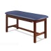Clinton 100 Classic Series Flat Top Treatment Table (100)