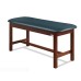 Clinton 100 Classic Series Flat Top Treatment Table (100)