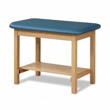 Clinton 1702 Taping Table with Shelf