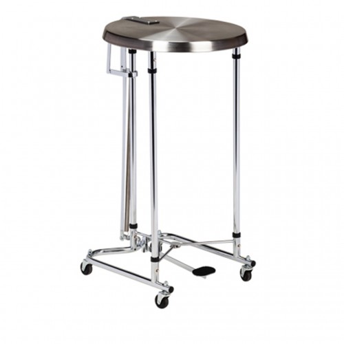 Clinton H-41 Round Tilt Lid Hamper