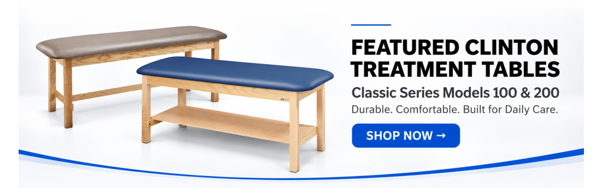 Clinton Treatment Tables