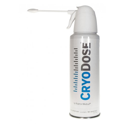 Nuance 1100 CryoDose Cryosurgery 162ml Canister *R*