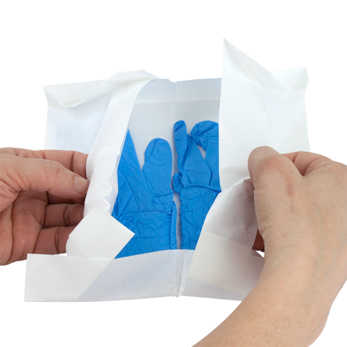 Dynarex Nitrile Sterile Exam Gloves in Pairs, Case (652x) Dynarex Nitrile Sterile Exam Gloves in Pairs, Case (652x)