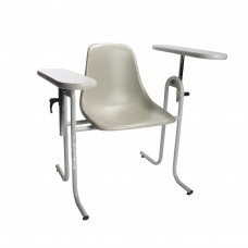 Dukal 4381 Economy Blood Draw Chair