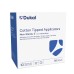 Dukal 9003 Cotton-Tipped Wood Applicators, 3", 1000/Box Dukal 9003 Cotton-Tipped Wood Applicators, 3", 1000/Box