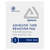 Dynarex 1505 Adhesive Tape Remover Pads – 100 per Box