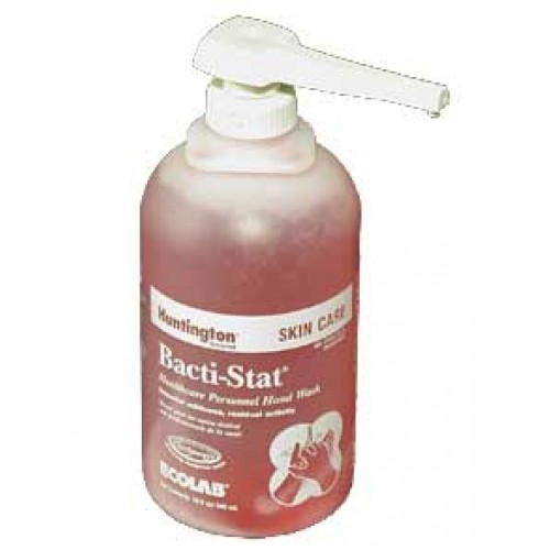 ECOLAB Bacti-Stat Personnel Hand Wash 540 ML - Ca12