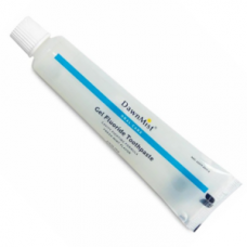 Dukal GTP4685 Clear Gel Toothpaste 2.7oz Tube Case144