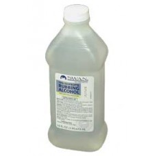 Alcohol 70% Isopropyl 16oz Bottle Case12