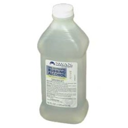 Alcohol 70% Isopropyl 16oz Bottle, Case of 12