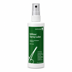 Integra Miltex 3-700 Spray Lube Instrument Lubricant, 8 oz Bottle Integra Miltex 3-700 Spray Lube Instrument Lubricant, 8 oz Bottle