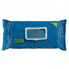 PDI J14143 Hygea Premoistened Adult Wipes Case 360