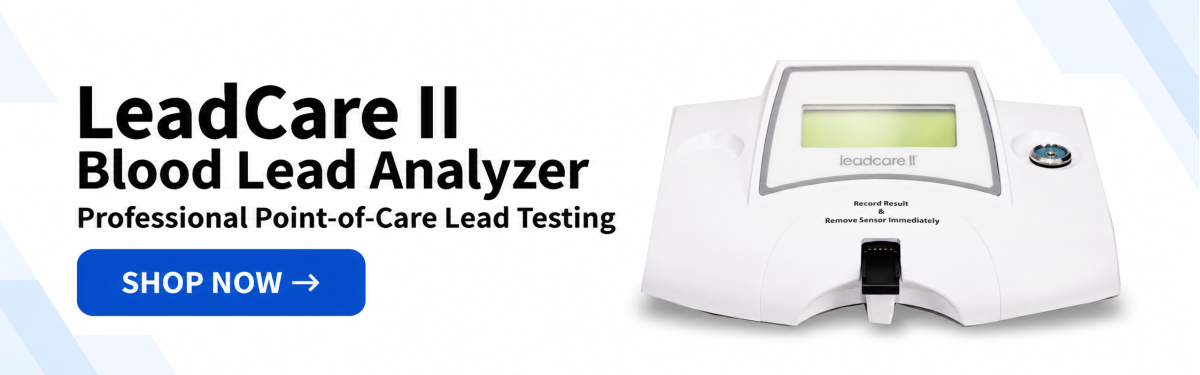 LeadCare II Blood Lead Analyzer